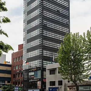 K-grand Dongdaemun Гостевой дом