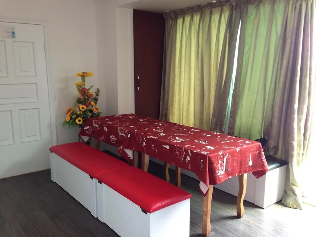 Amuse Guest House Szöul 2*,  Dél-Korea