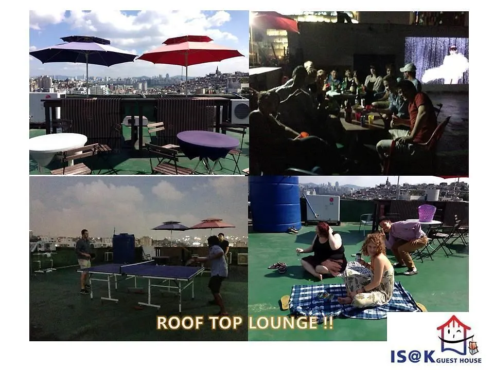 Amuse Guest House Szöul 2*,  Dél-Korea