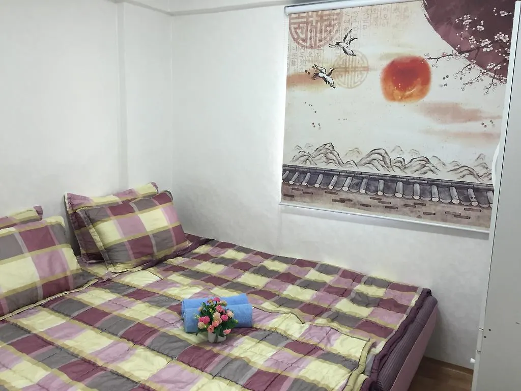 Amuse Guest House Szöul 2*,