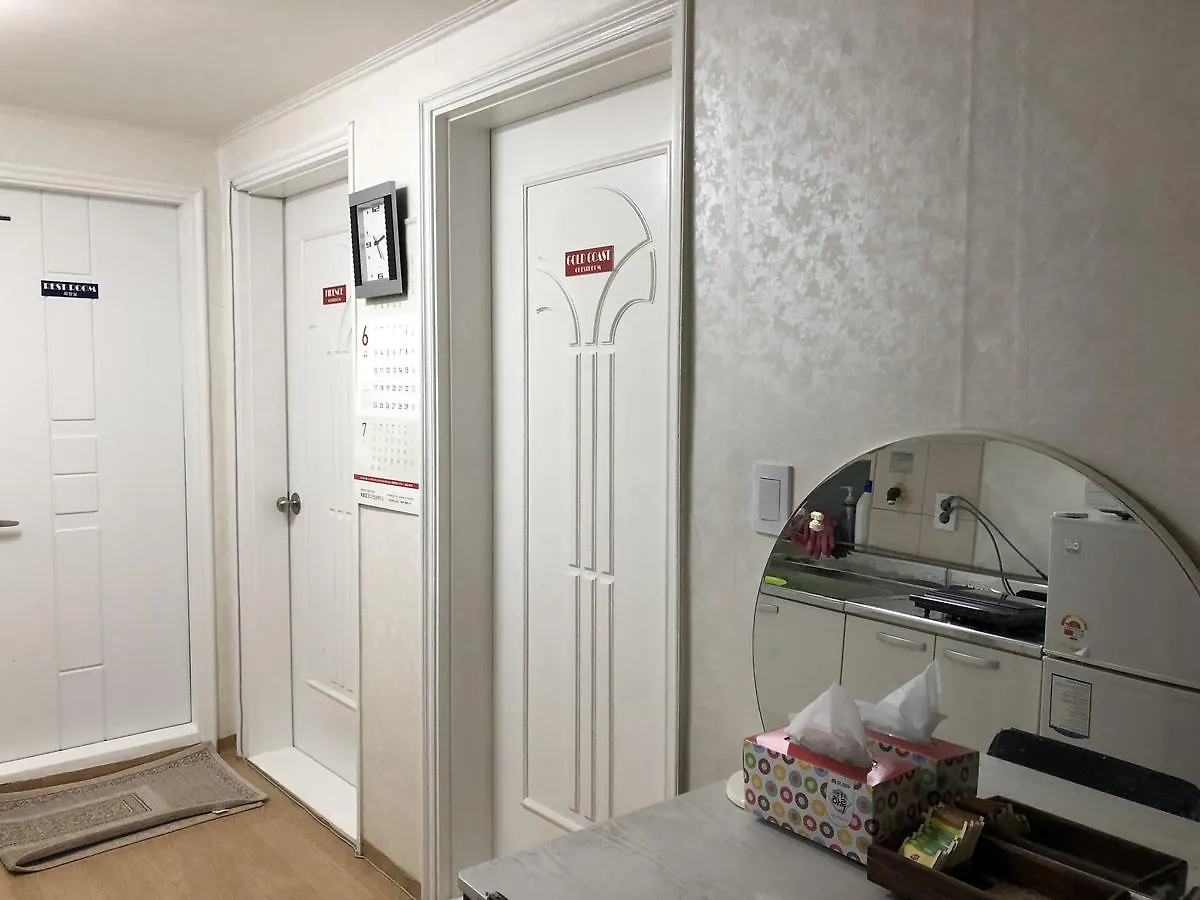 Amuse Guest House Szöul