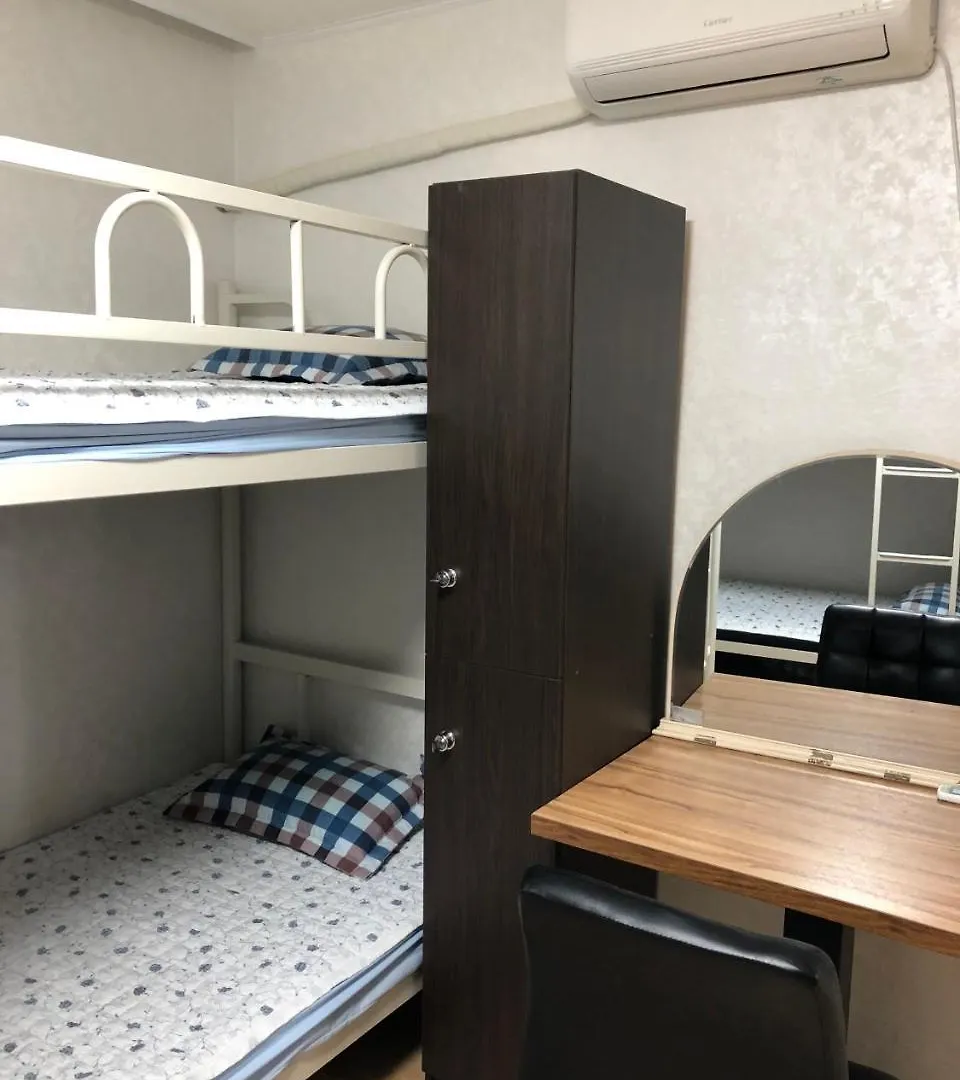 Amuse Guest House Szöul Dél-Korea